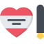 Love icon 64x64